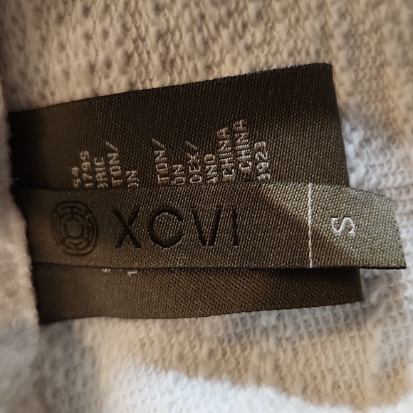 XCVI sweater with hoodie for women size S - Picture 6 of 7